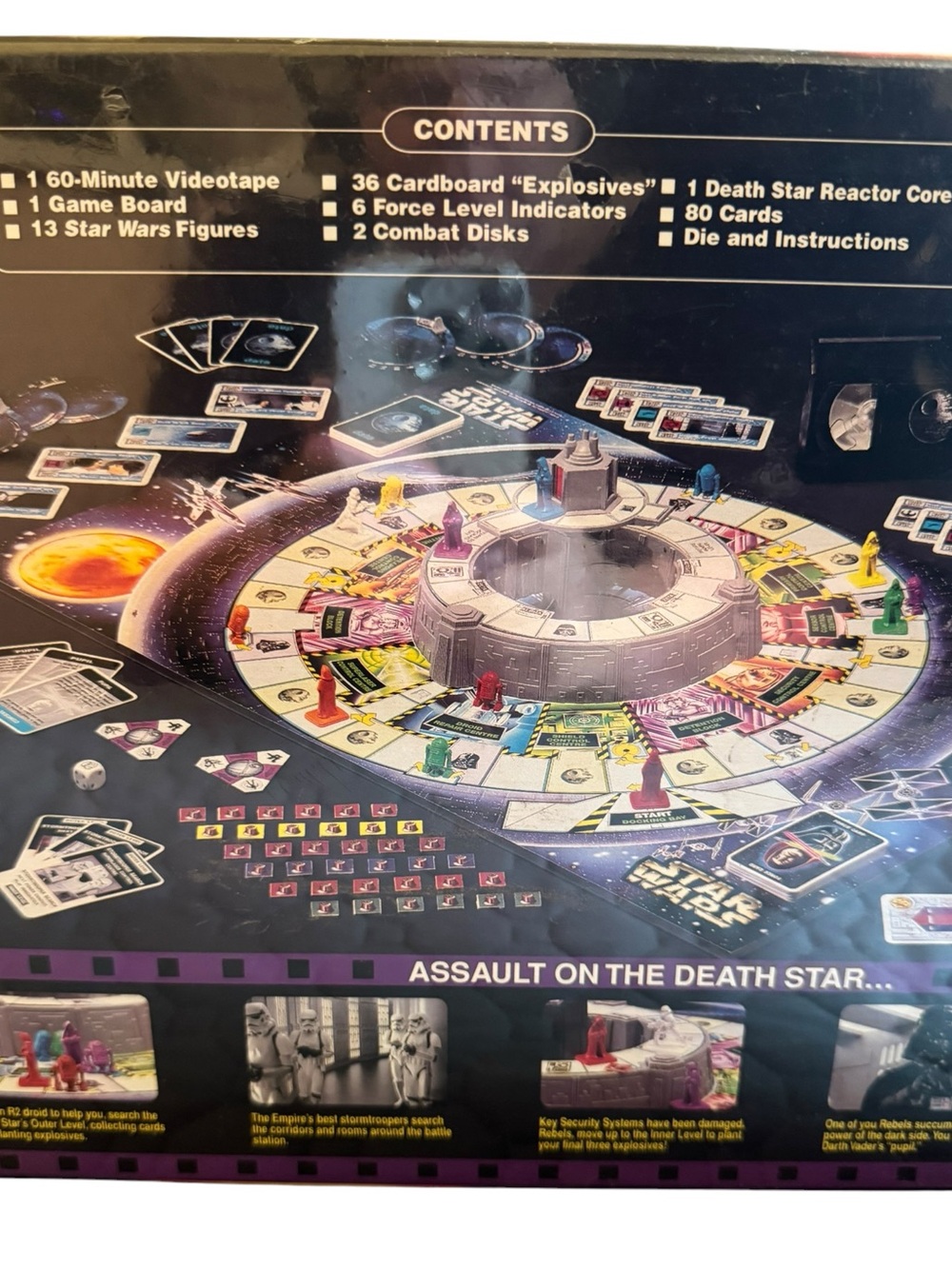 Star Wars Interactive Video Board Game - NIB - Picture 6 of 8